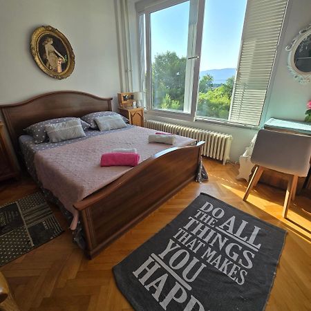 Blue Sea View Apartment Split Kültér fotó