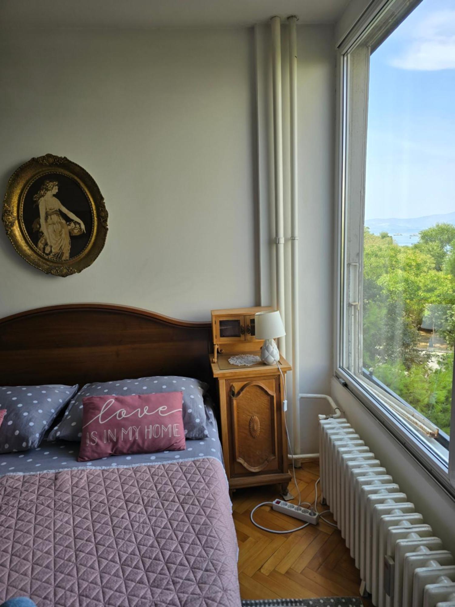 Blue Sea View Apartment Split Kültér fotó