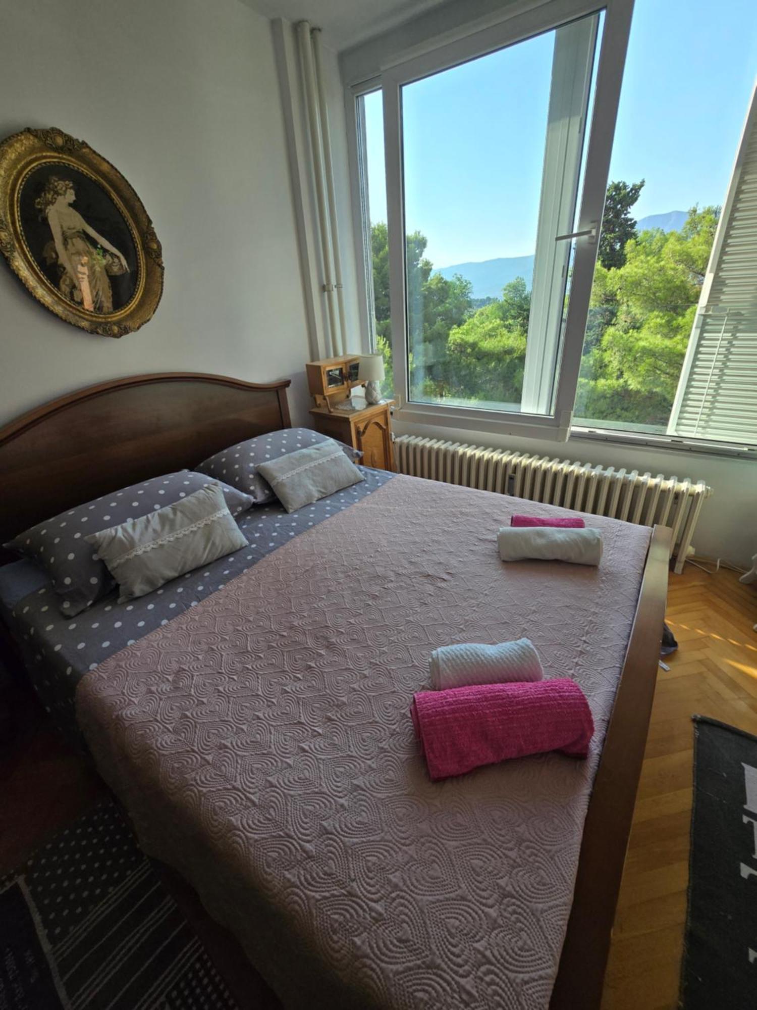 Blue Sea View Apartment Split Kültér fotó