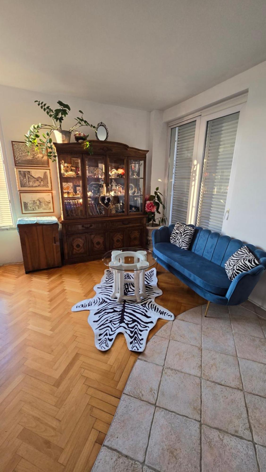 Blue Sea View Apartment Split Kültér fotó