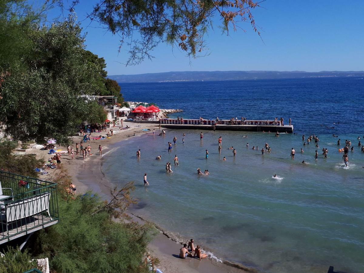 Blue Sea View Apartment Split Kültér fotó